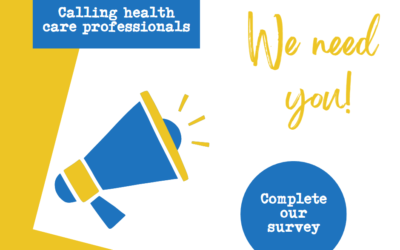 Calling Health Care Professionals – please take our survey!