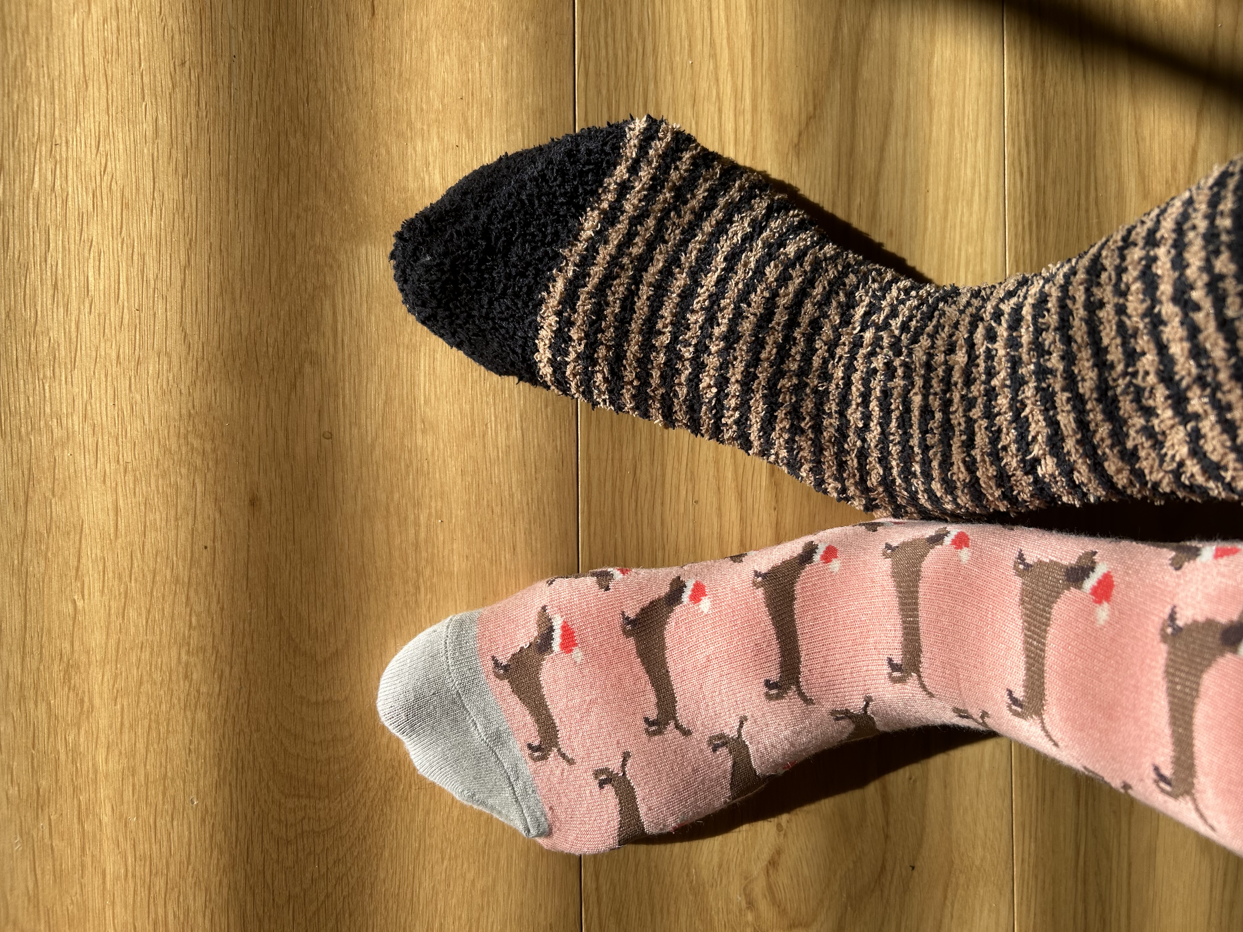 Odd Socks Day 7