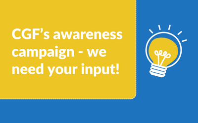 Our awareness campaign – we need your feedback!
