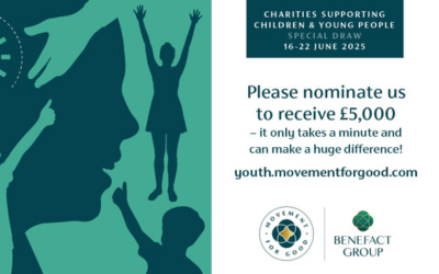 Movement for Good’s Children & Young People Special Draw