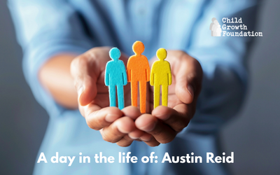 A day in the life of: Austin Reid