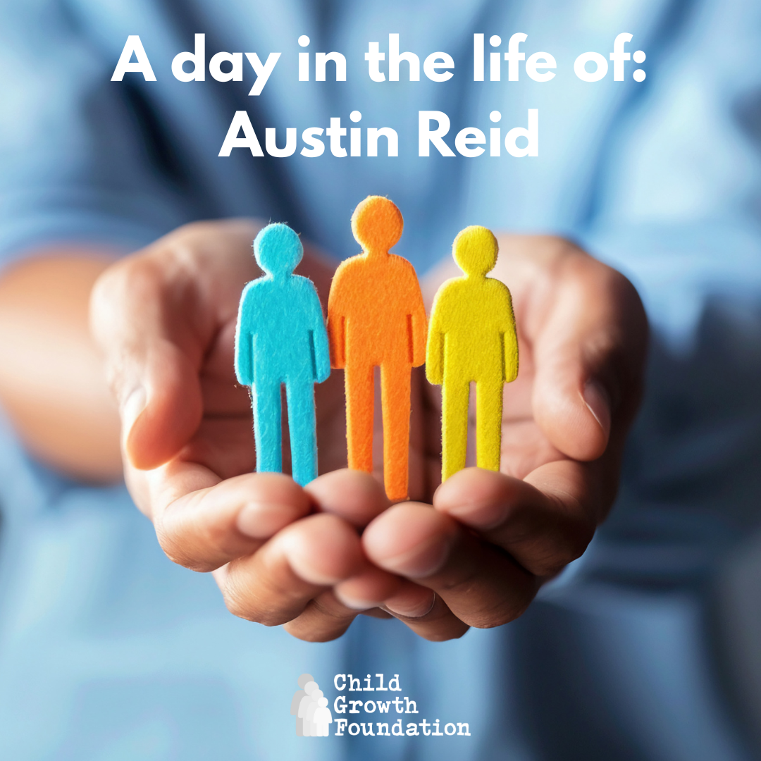 A day in the life of - Austin Reid - square