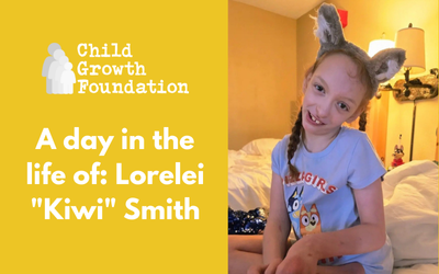 A day in the life of: Lorelei “Kiwi” Smith