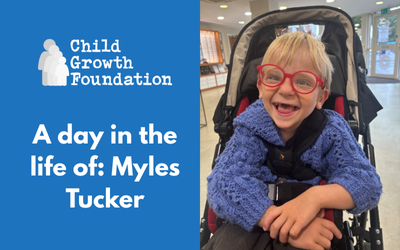 A day in the life of: Myles Tucker