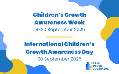 Board of resources for Children’s Growth Awareness Week