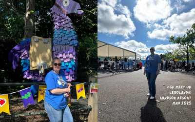 CGF Meet Up LEGOLAND® Windsor Resort May 2025 - featured image