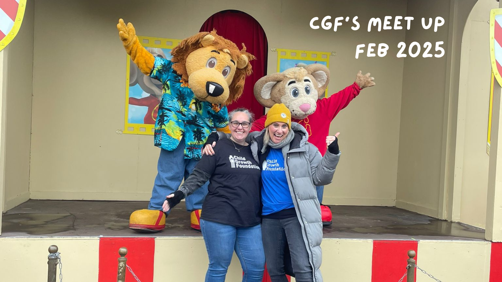 Meet Up Feb 2025 - Jess and Sally - landscape