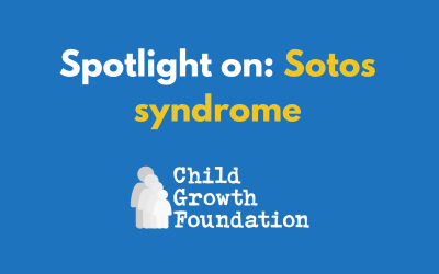 Spotlight on: Sotos syndrome - Child Growth Foundation