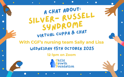Virtual Cuppa & Chat: SRS