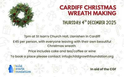 Cardiff Wreath Making
