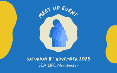 Free SEALIFE Manchester ticket opportunity for eligible families this November 🦈