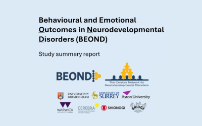 BEOND Study summary report